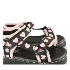 Sandalen ZWART