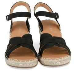 Sandalen ZWART