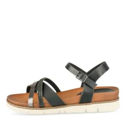 Sandalen ZWART