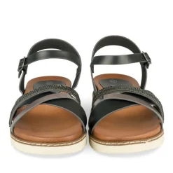 Sandalen ZWART