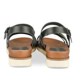 Sandalen ZWART