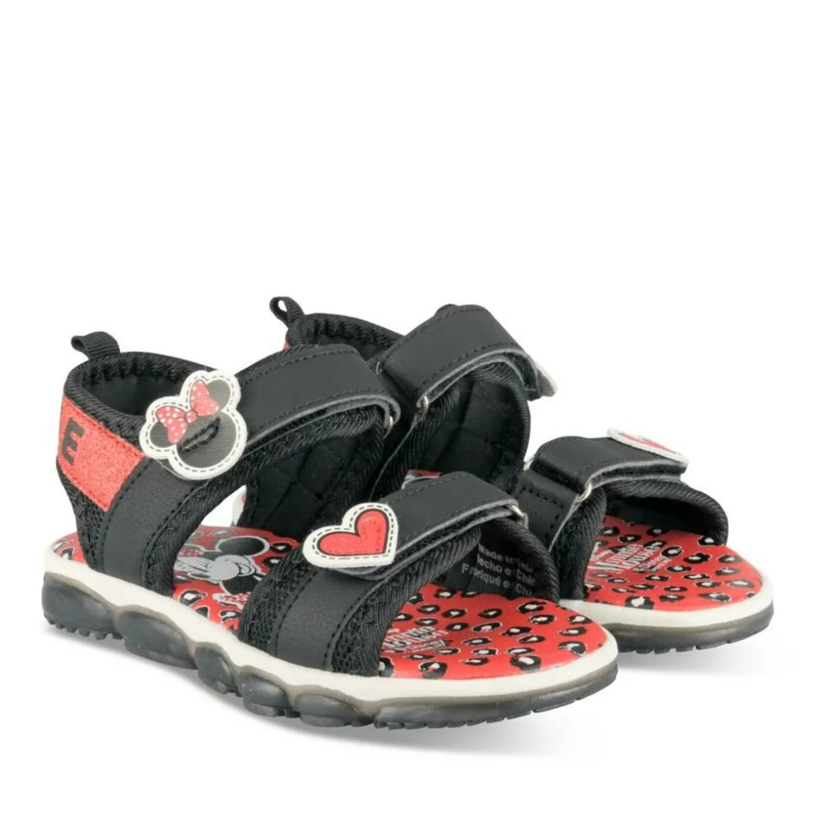 Sandalen ZWART