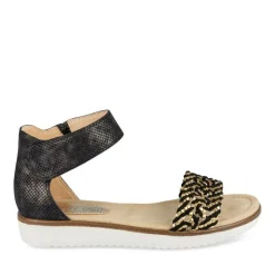 Sandalen ZWART