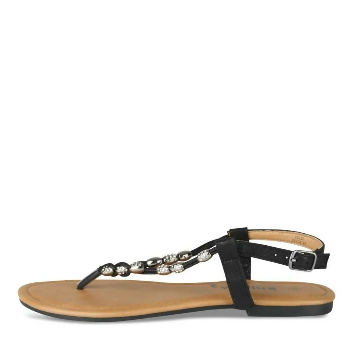 Sandalen ZWART
