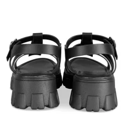 Sandalen ZWART