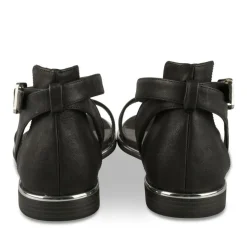 Sandalen ZWART