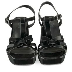 Sandalen ZWART