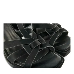 Sandalen ZWART