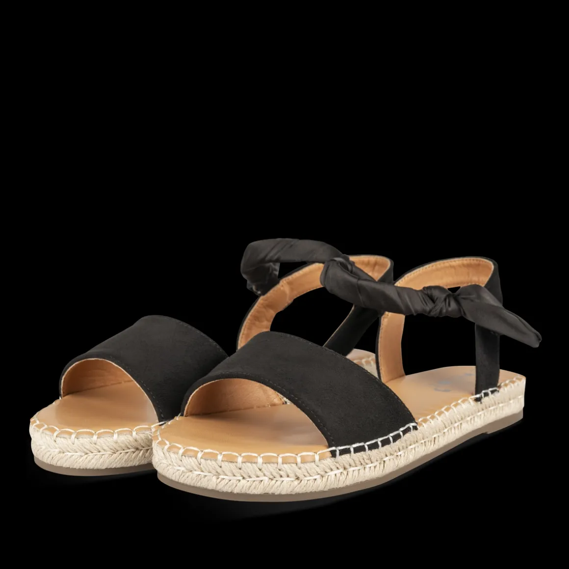 Sandalen ZWART