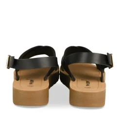 Sandalen ZWART