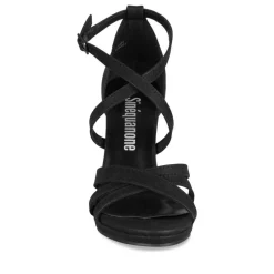 Sandalen ZWART