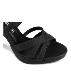 Sandalen ZWART