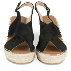 Sandalen ZWART
