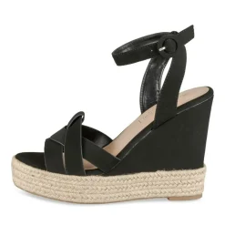 Sandalen ZWART