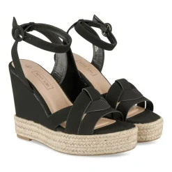 Sandalen ZWART