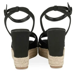 Sandalen ZWART