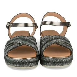 Sandalen ZWART