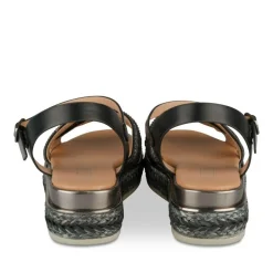 Sandalen ZWART