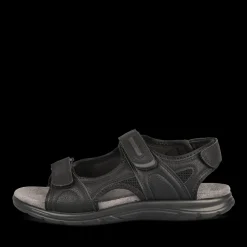 Sandalen ZWART