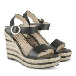 Sandalen ZWART