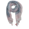 Sjaal BLAUW