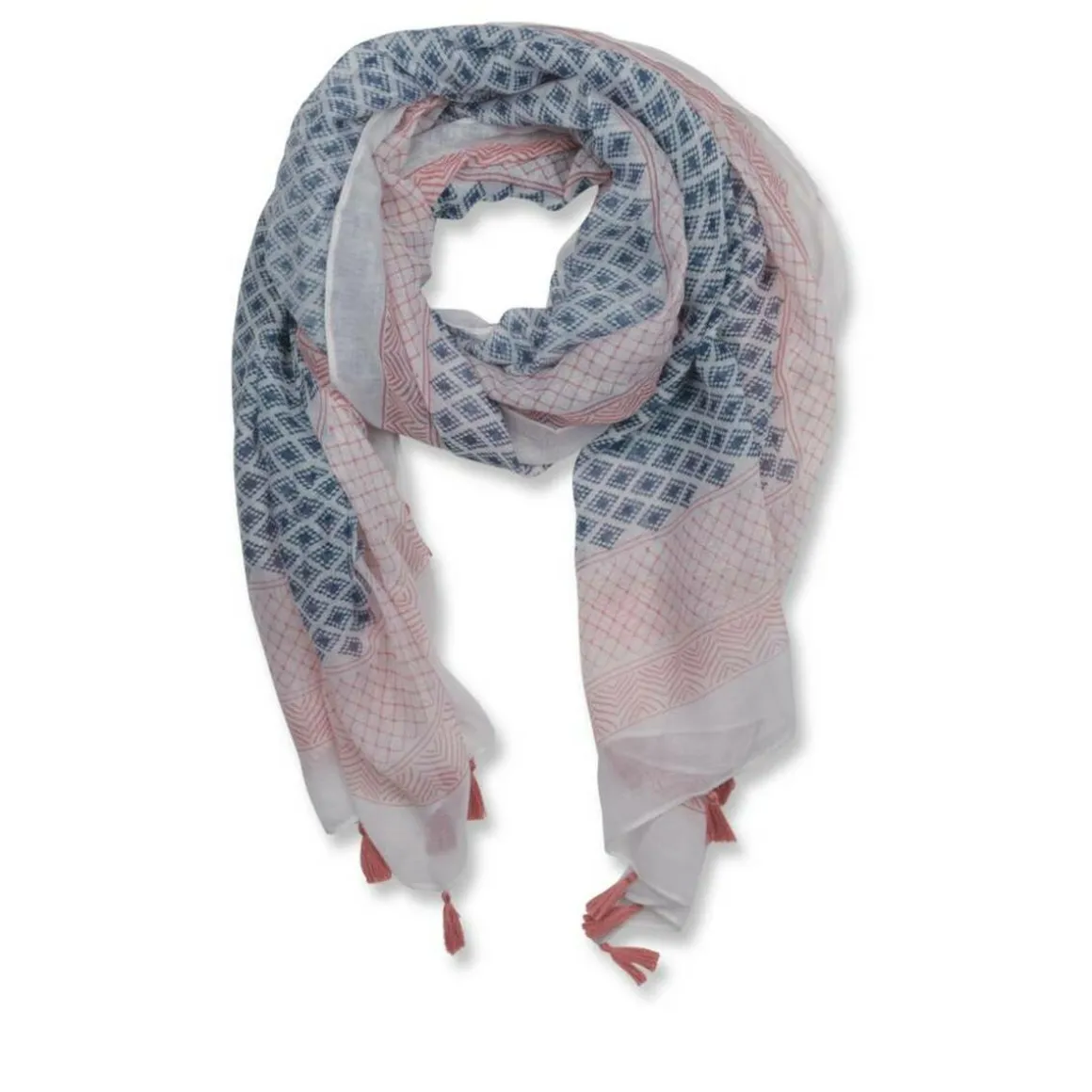 Sjaal BLAUW