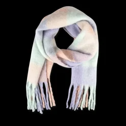 Sjaal MULTICOLOR