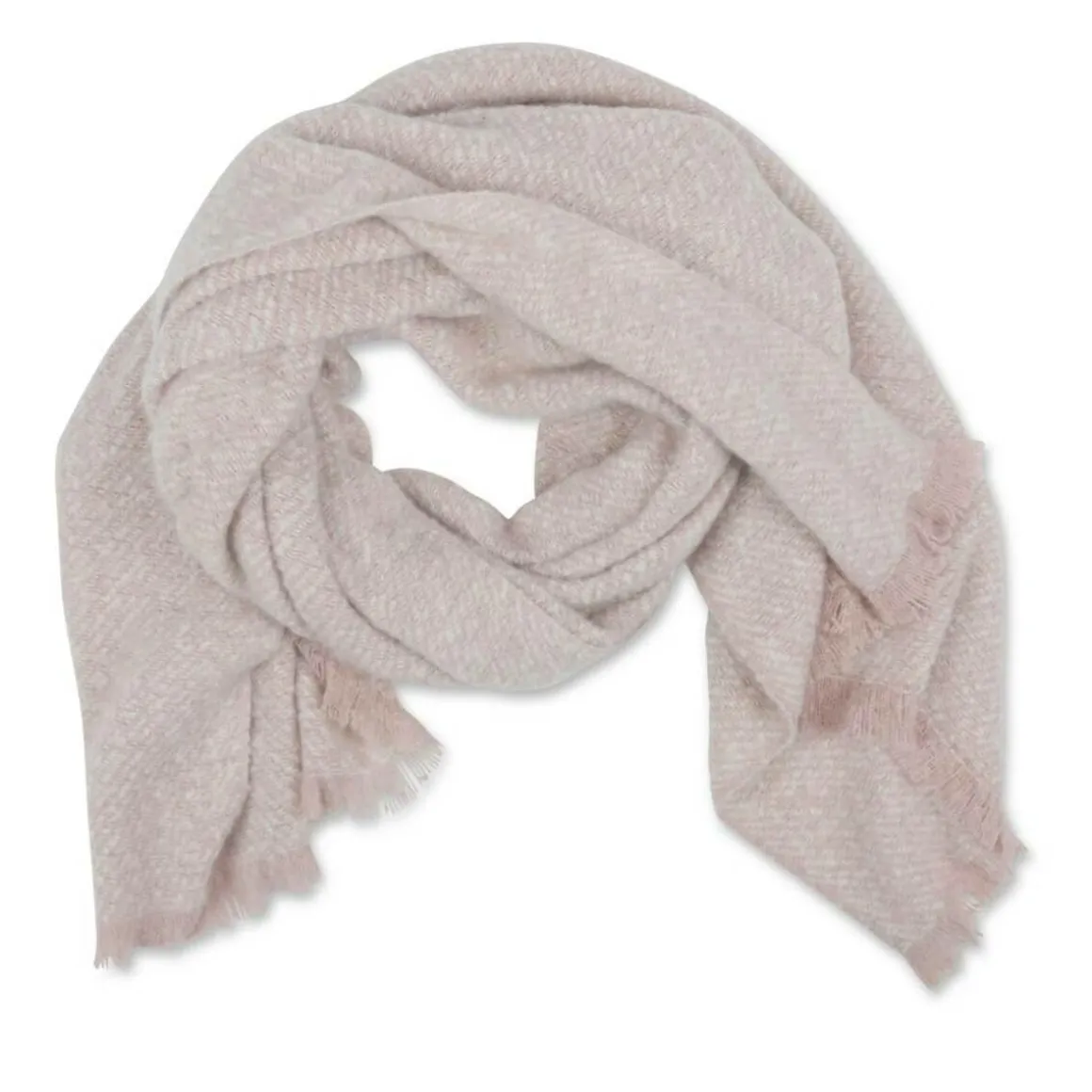 Sjaal ROZE