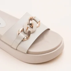 Slippers BEIGE