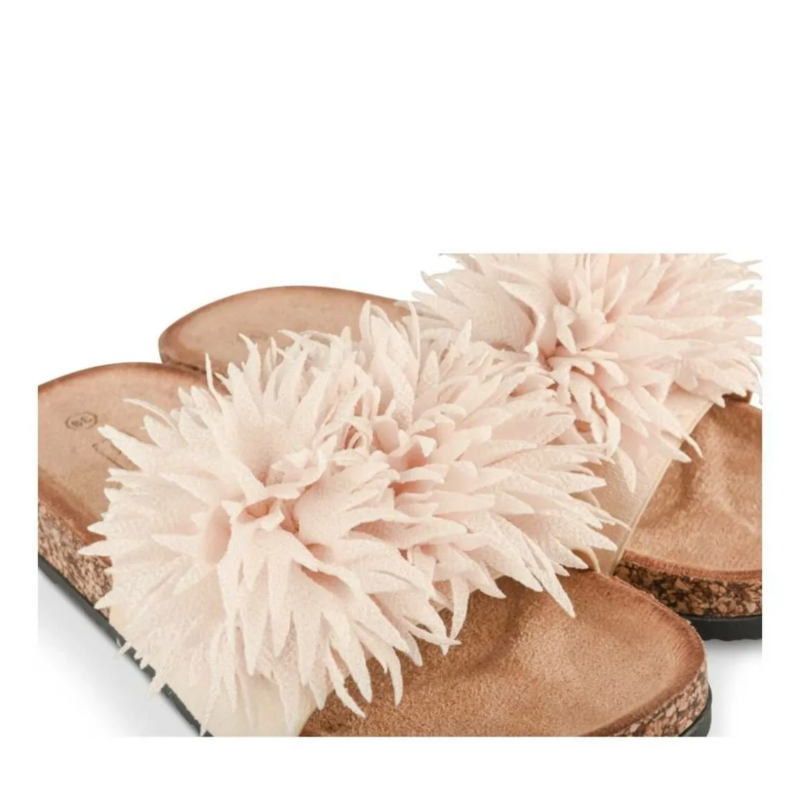Slippers BEIGE
