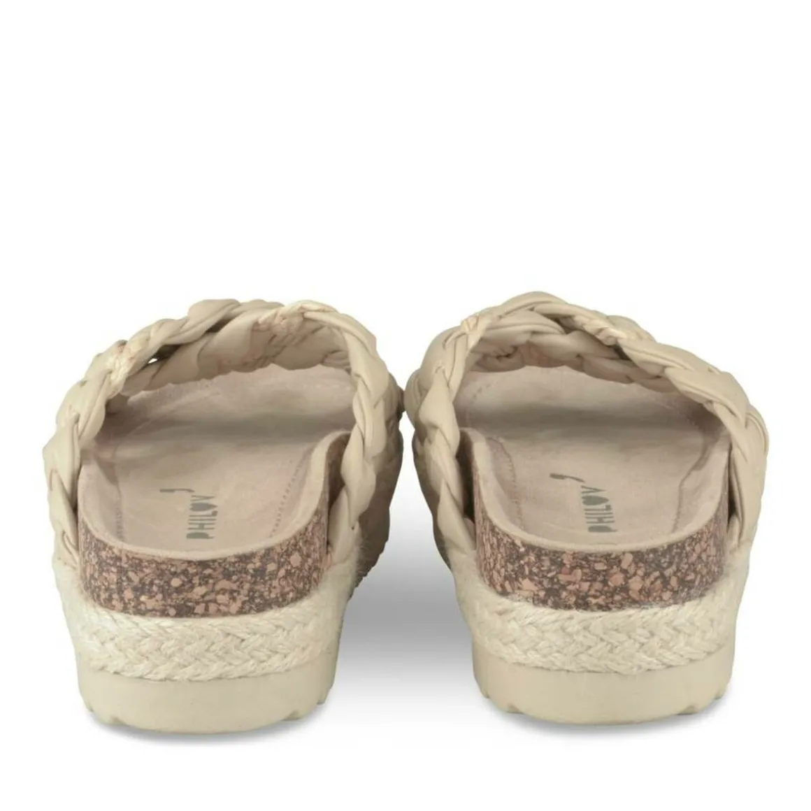 Slippers BEIGE