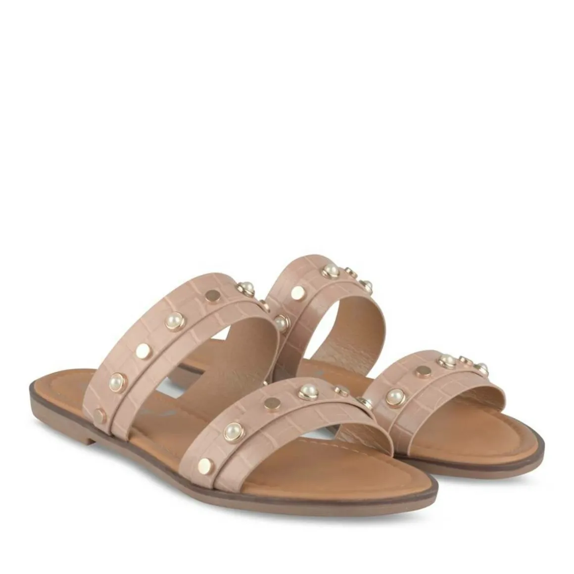Slippers BEIGE