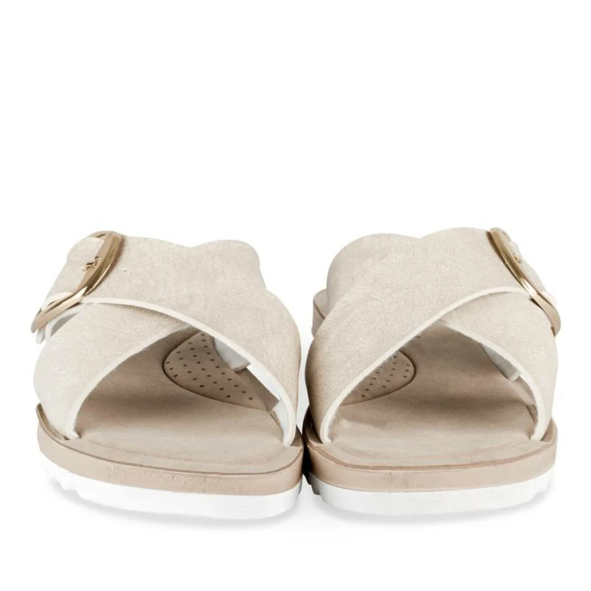 Slippers BEIGE