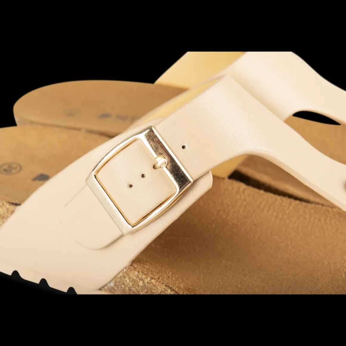 Slippers BEIGE