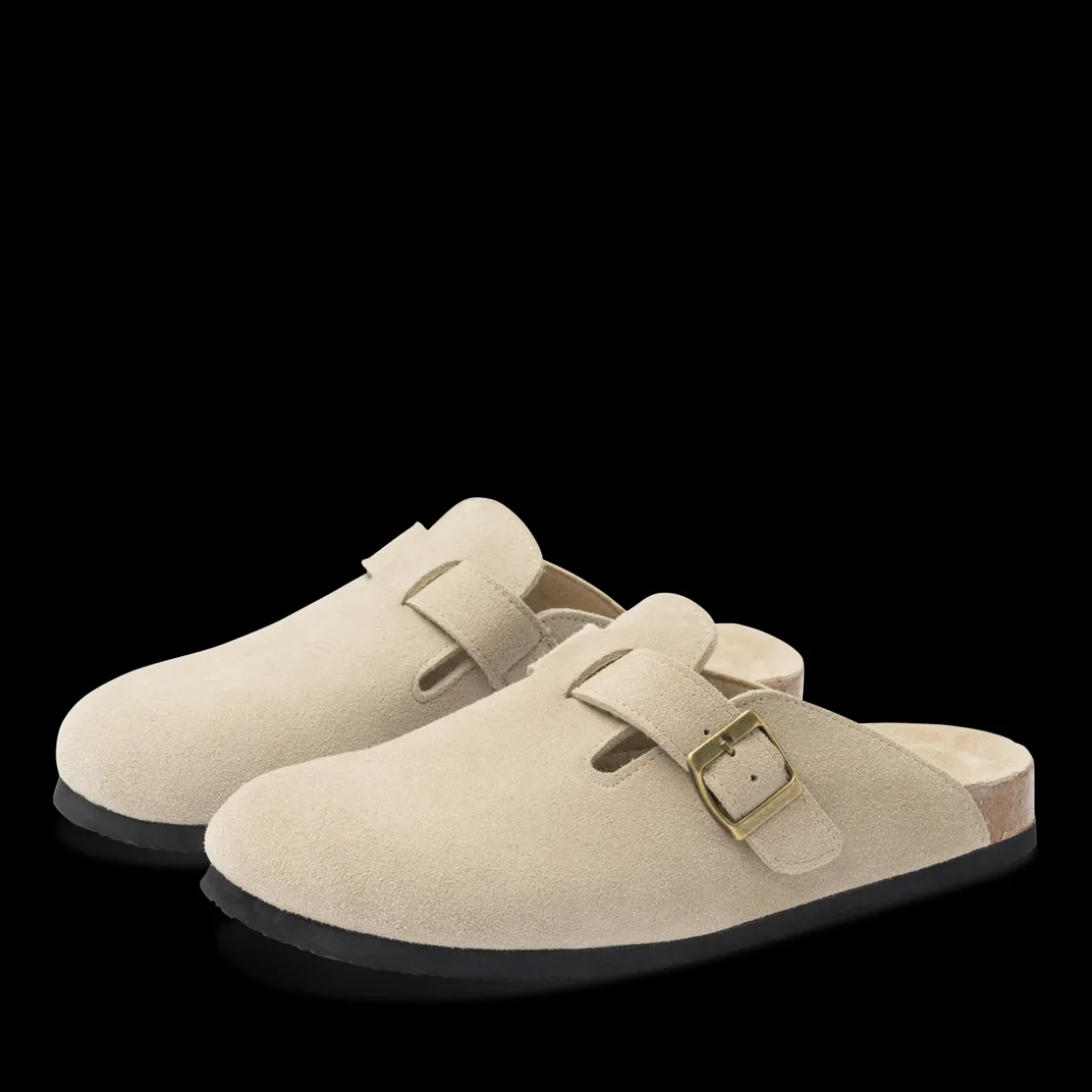 Slippers BEIGE