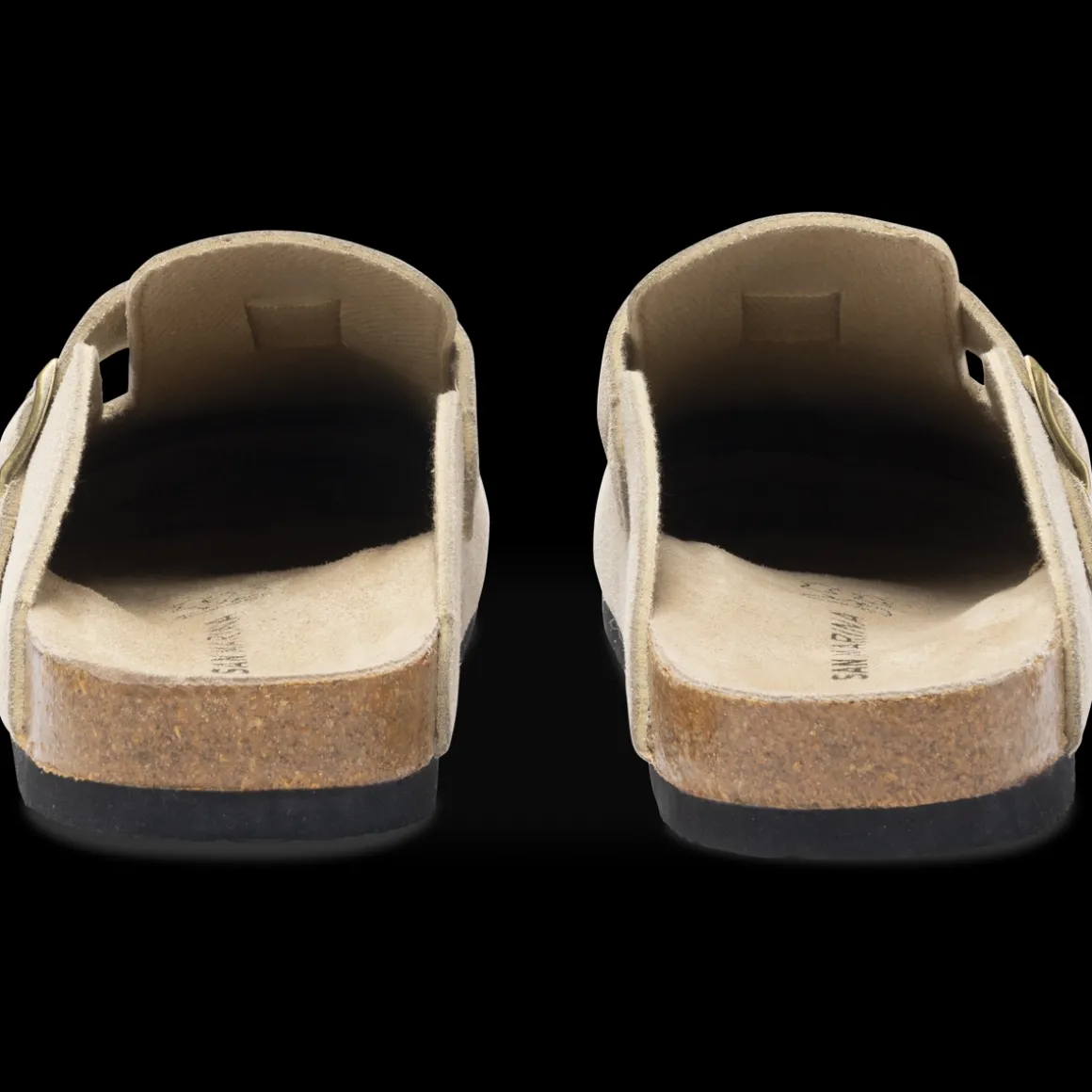 Slippers BEIGE