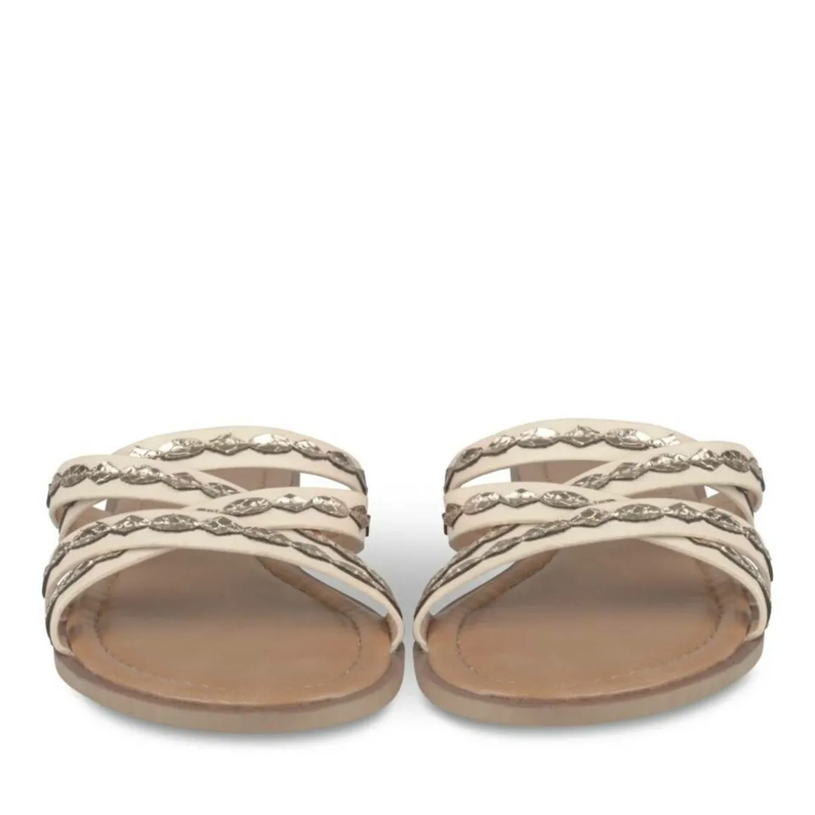 Slippers BEIGE