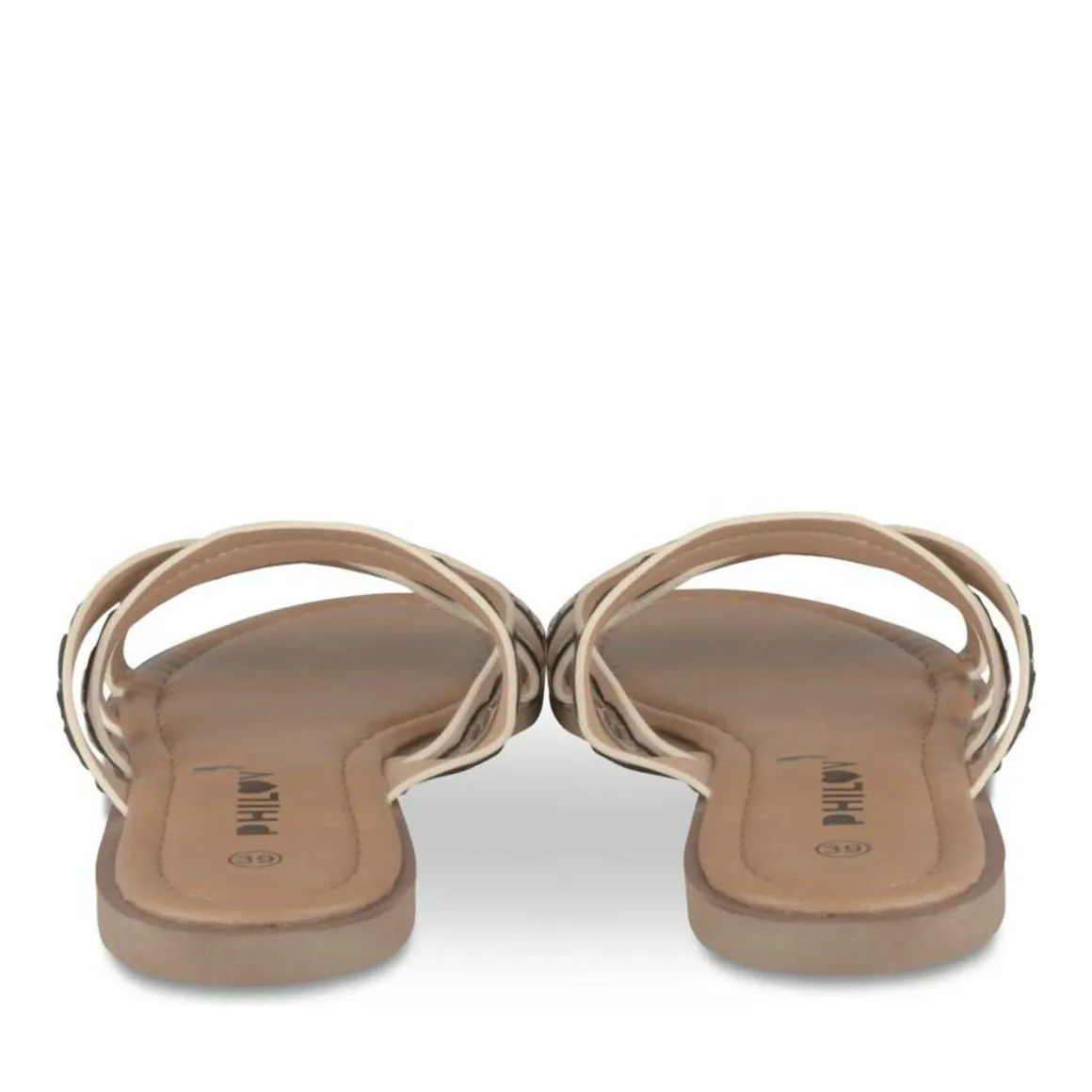 Slippers BEIGE