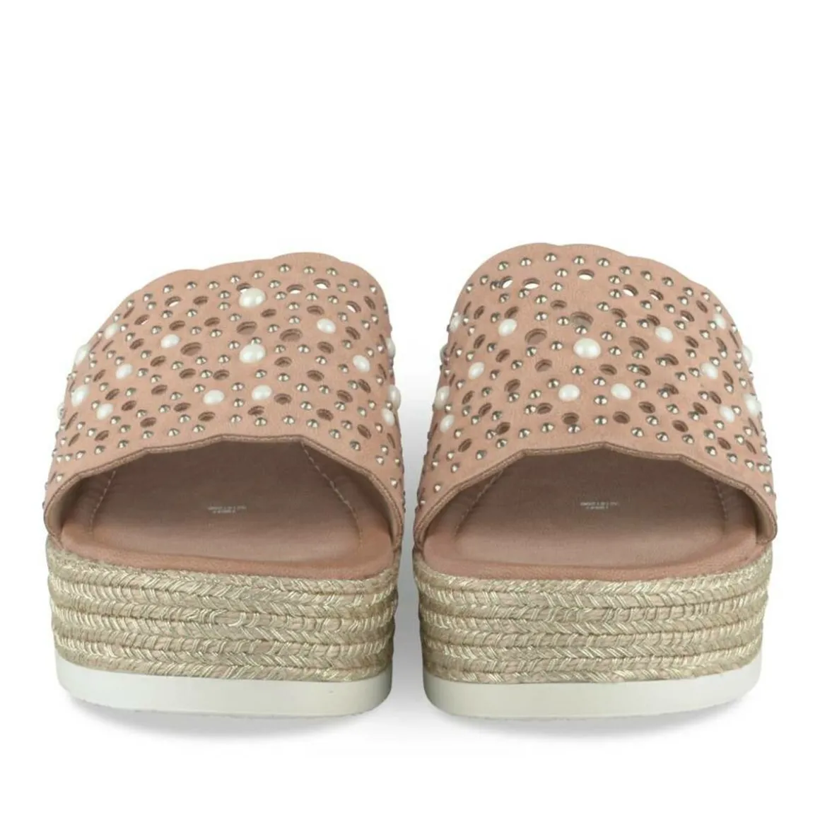 Slippers BEIGE