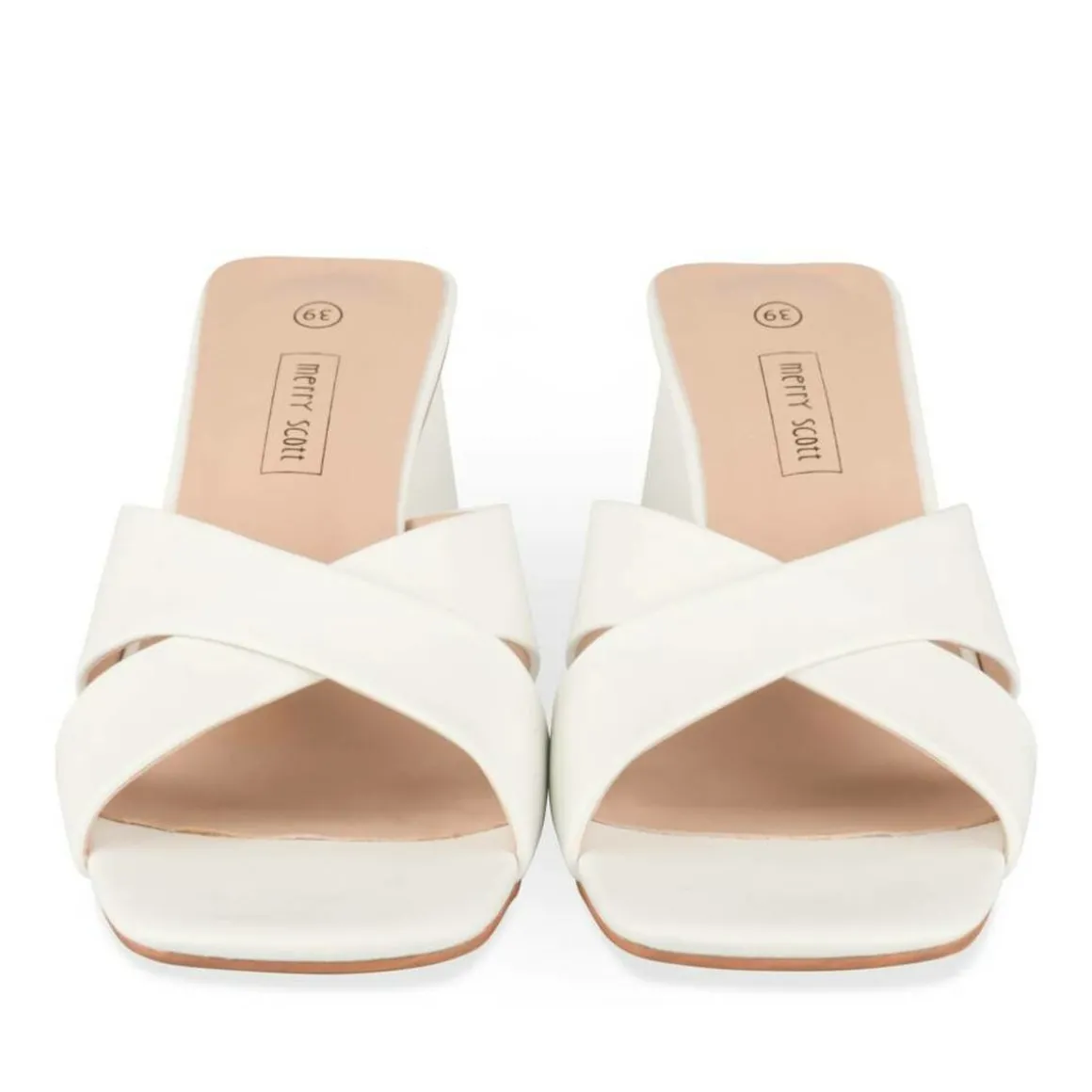 Slippers BEIGE