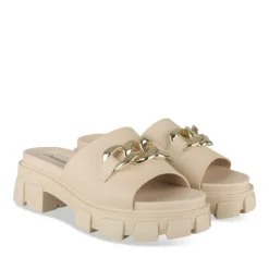 Slippers BEIGE