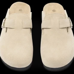 Slippers BEIGE SAN MARINA