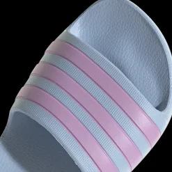 Slippers BLAUW ADIDAS ADILETTE