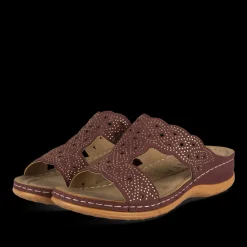 Slippers BORDEAUX