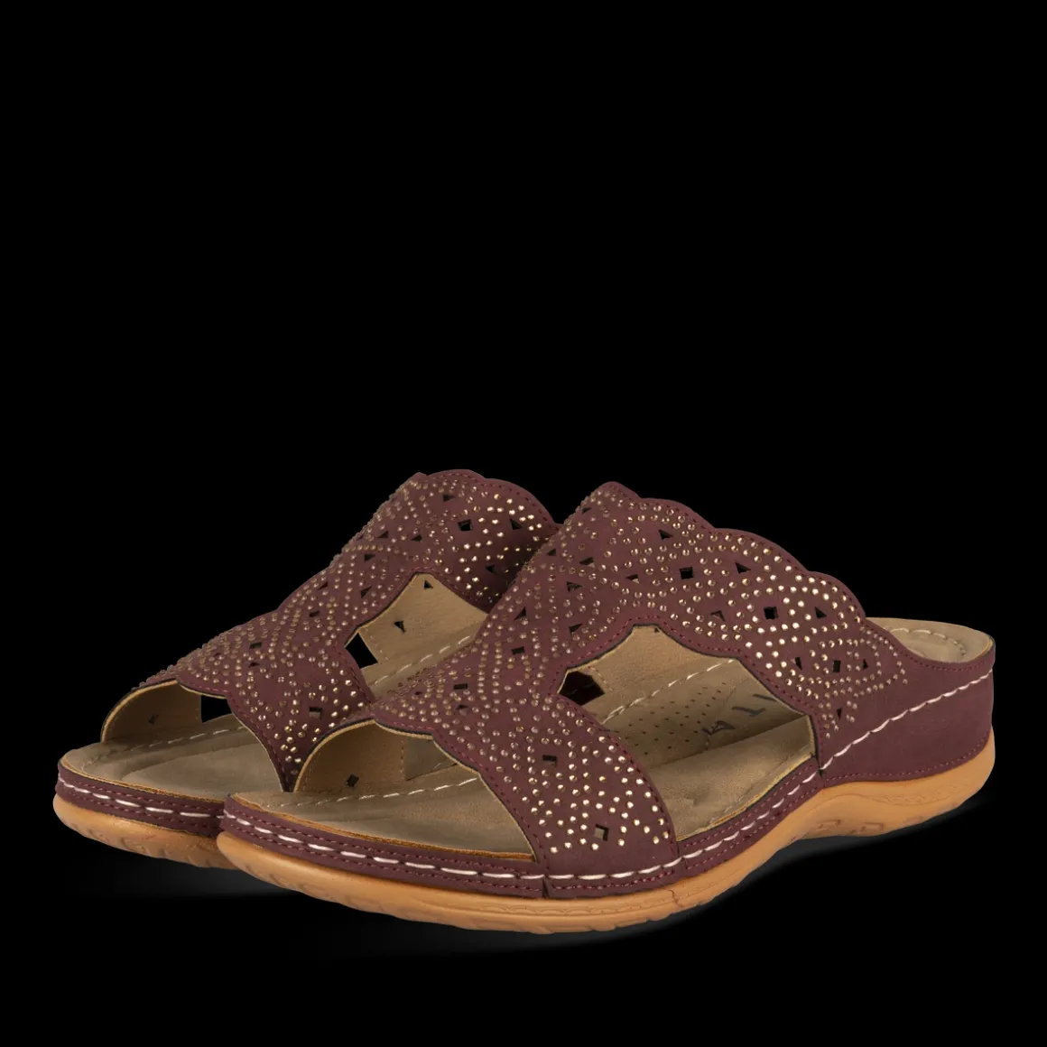 Slippers BORDEAUX