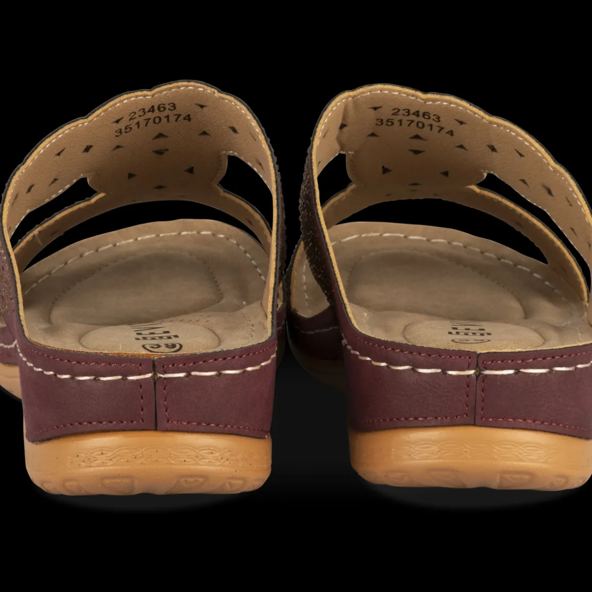 Slippers BORDEAUX