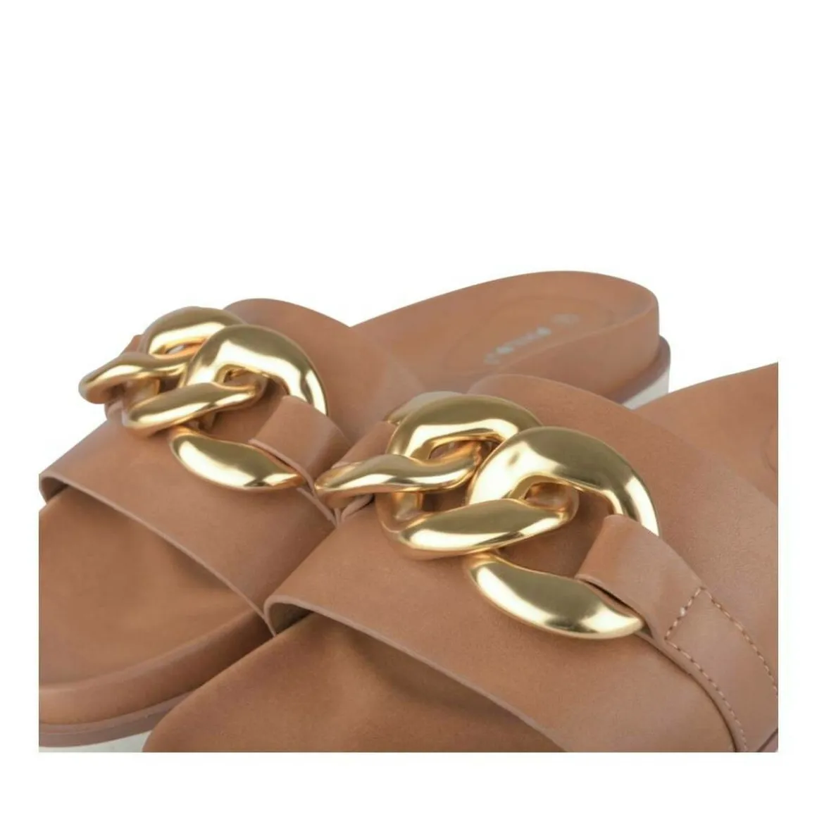 Slippers COGNACKLEUR