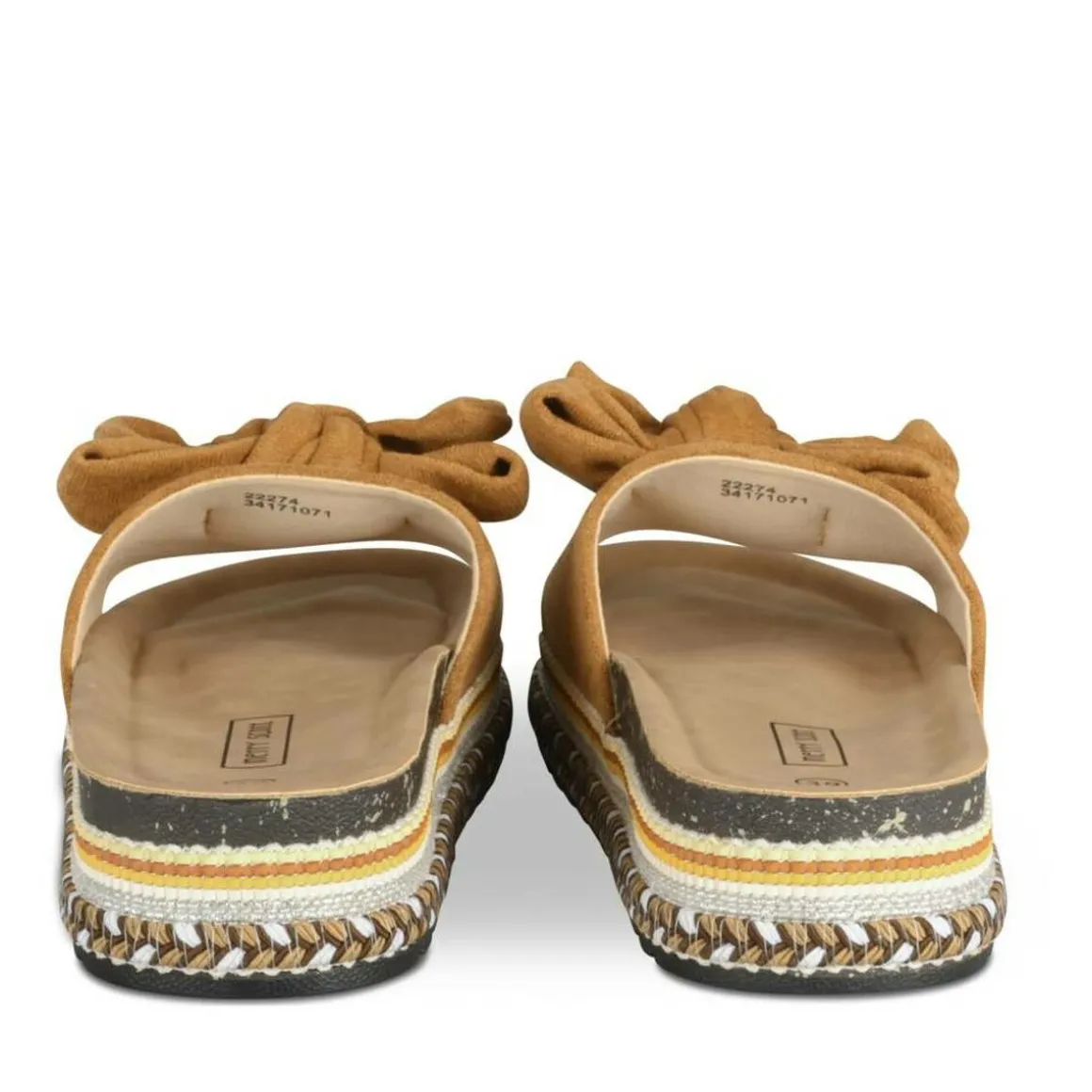 Slippers COGNACKLEUR