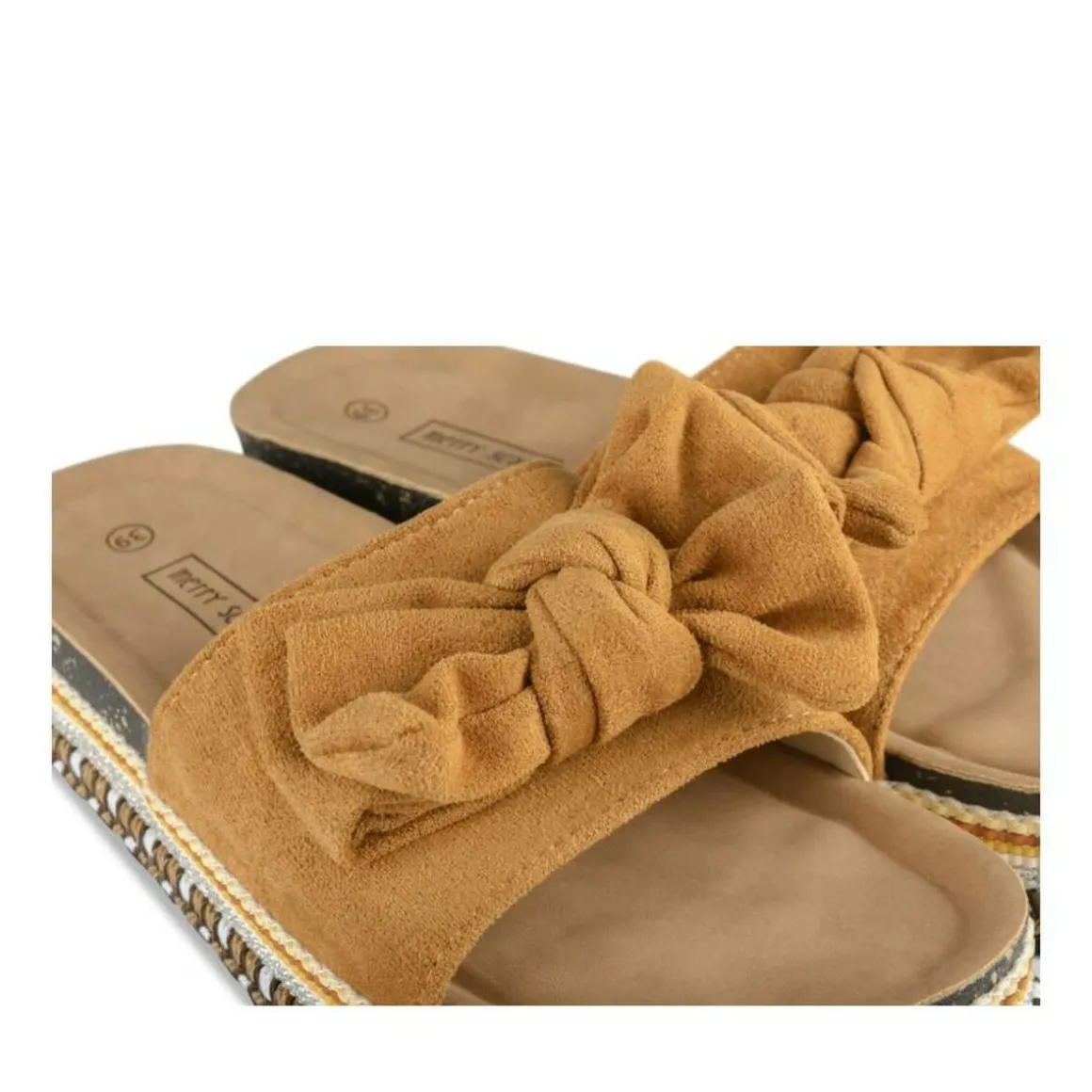 Slippers COGNACKLEUR