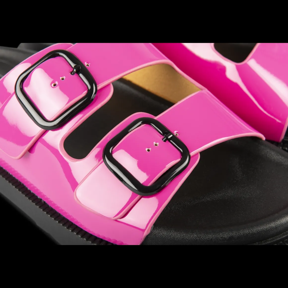 Slippers FUCHSIA
